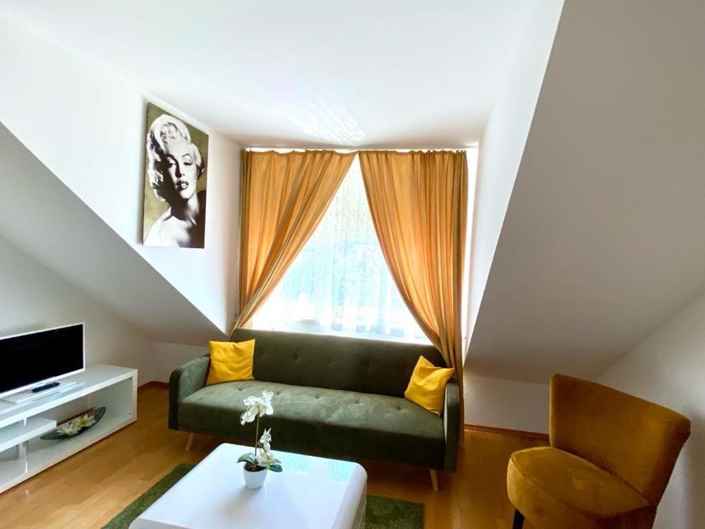 Cosy Apartment In Central Location Vienna Esterno foto