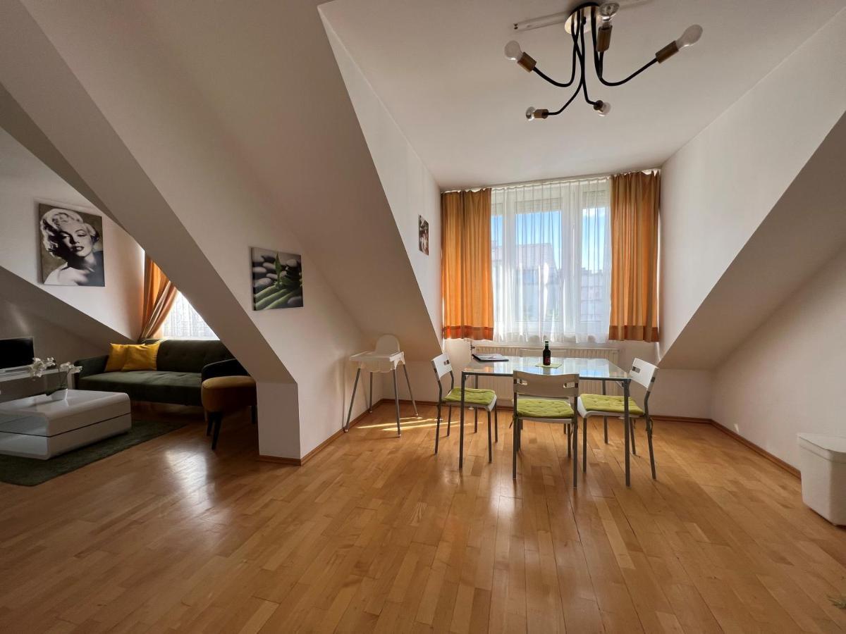 Cosy Apartment In Central Location Vienna Esterno foto