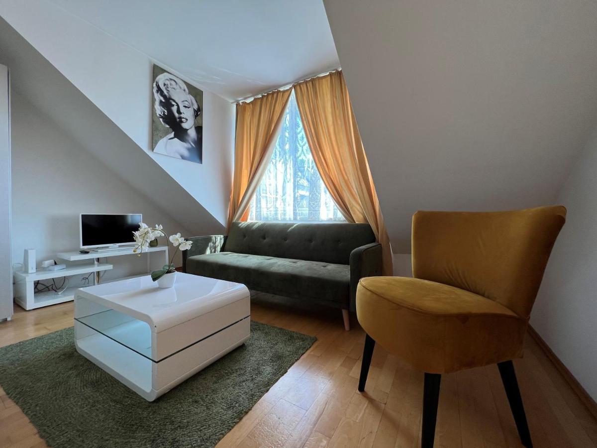 Cosy Apartment In Central Location Vienna Esterno foto